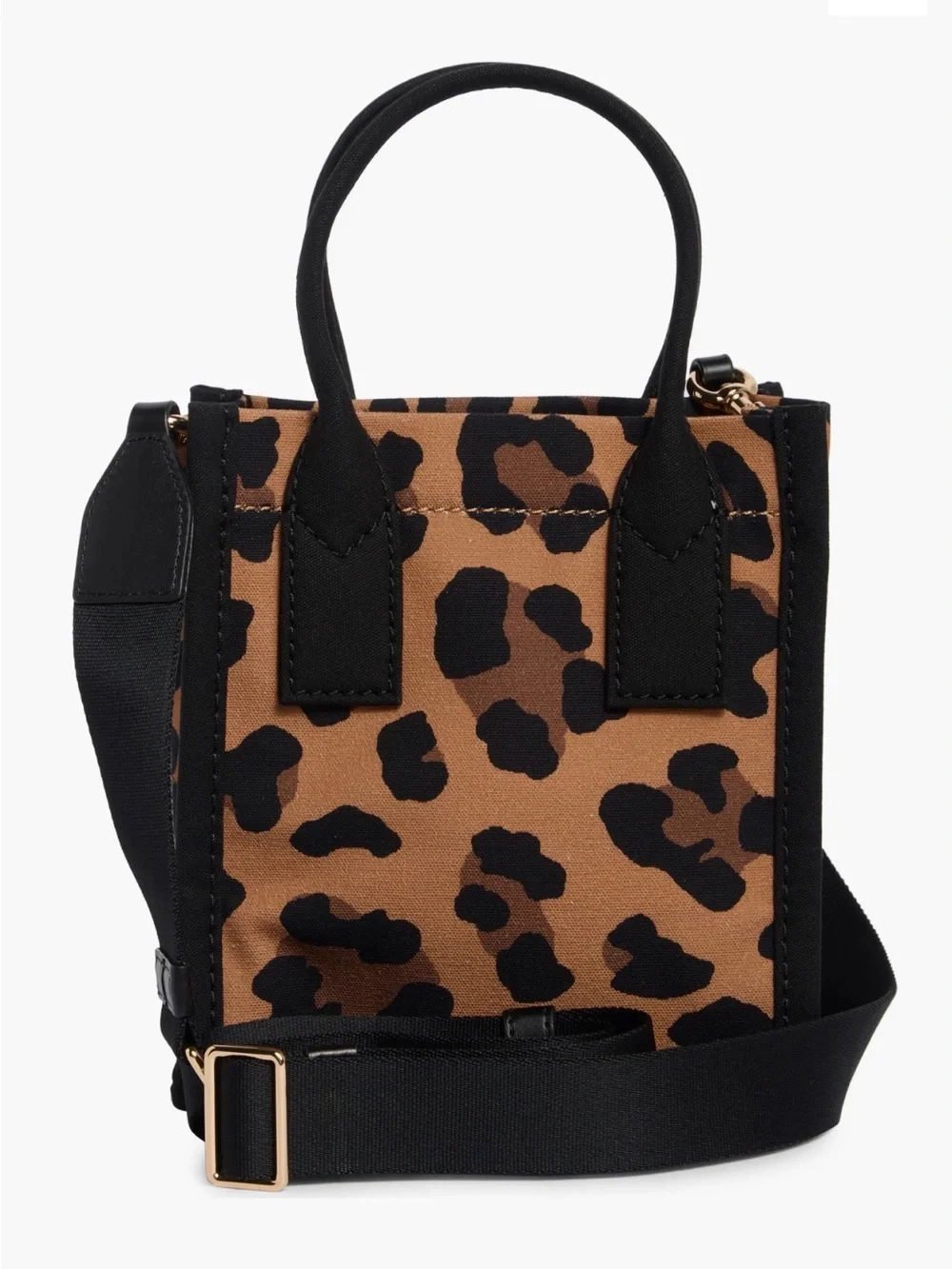 Marc Jacobs Leopard-Print Bag